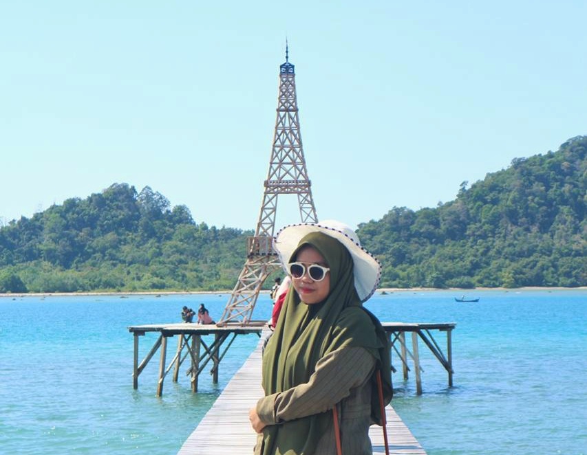 Tak Perlu Ke Paris Wisata Menara Eiffel Kini Ada Di Aceh Jak Wisata
