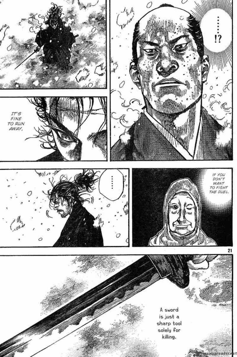Vagabond, Chapter 216 - A Year After - Vagabond Manga Online