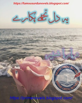 Yeh dil tujhy pukray novel pdf by Zara Shabeer Complete