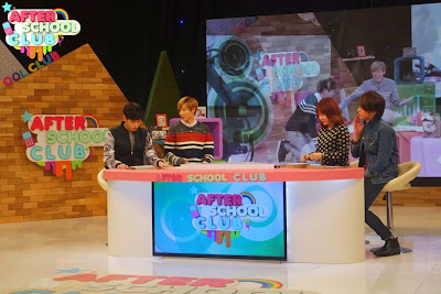 [PICS] Kevin @ After school club - Page 2 19