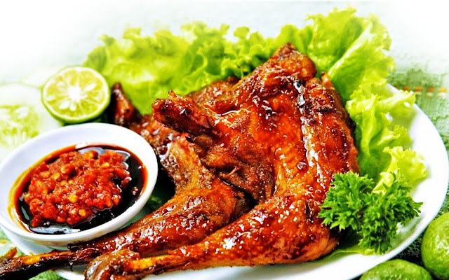 Resep Masakan Ayam Bakar Kecap Enak dan Sederhana