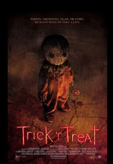 horrifying movies number 2 trick r treat