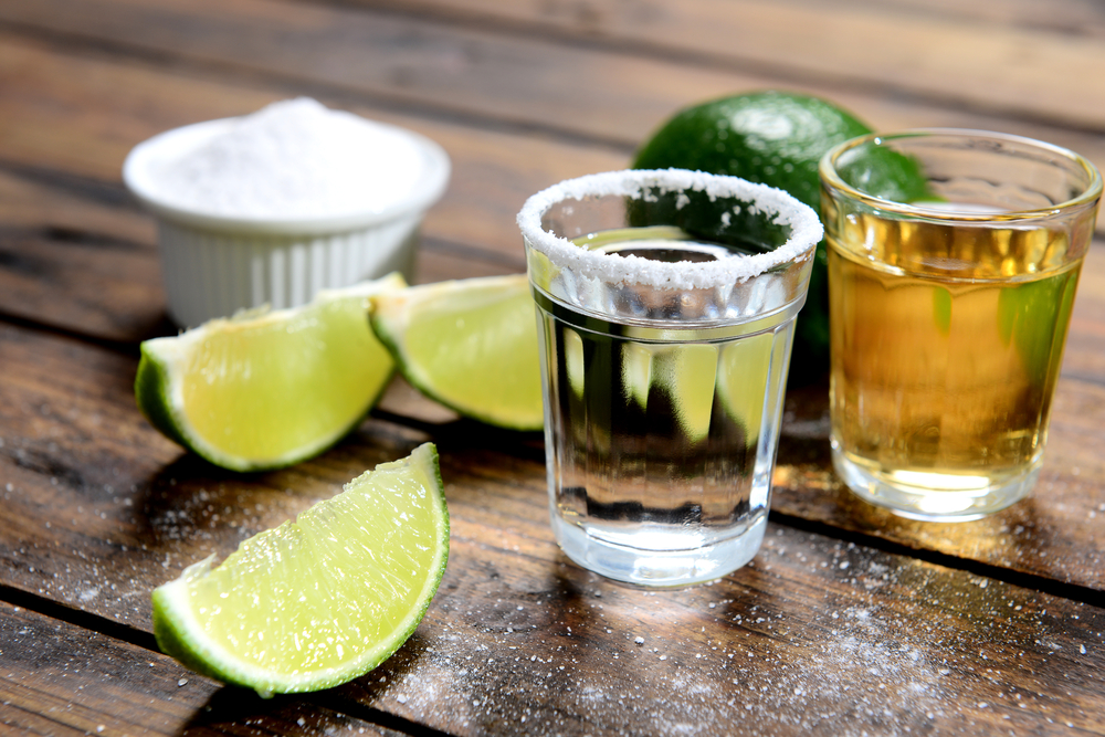 Pair Your Mexicali Blues Favorites With Tequila!