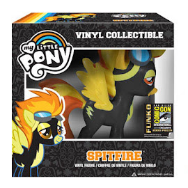 My Little Pony Black Spitfire Vinyl Funko