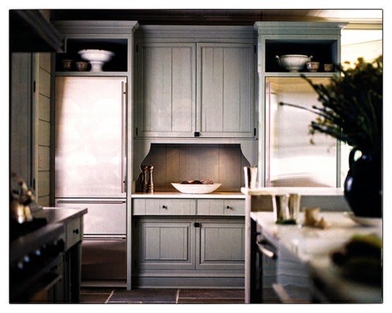 a few gray kitchens... | Excellent Home Decor