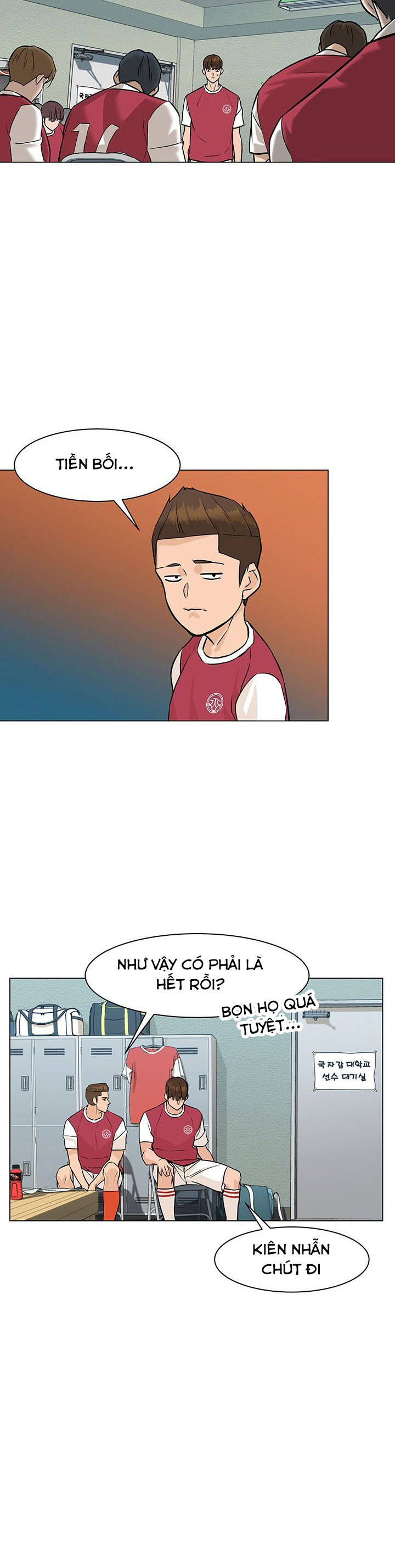 Người Trở Về Từ Cõi Chết Chapter 35 - Trang 30