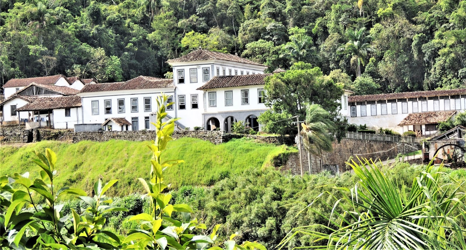 Fazenda Santa Clara Santa Rita de