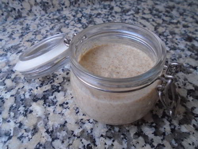 Pasta tahini Pasta tahini