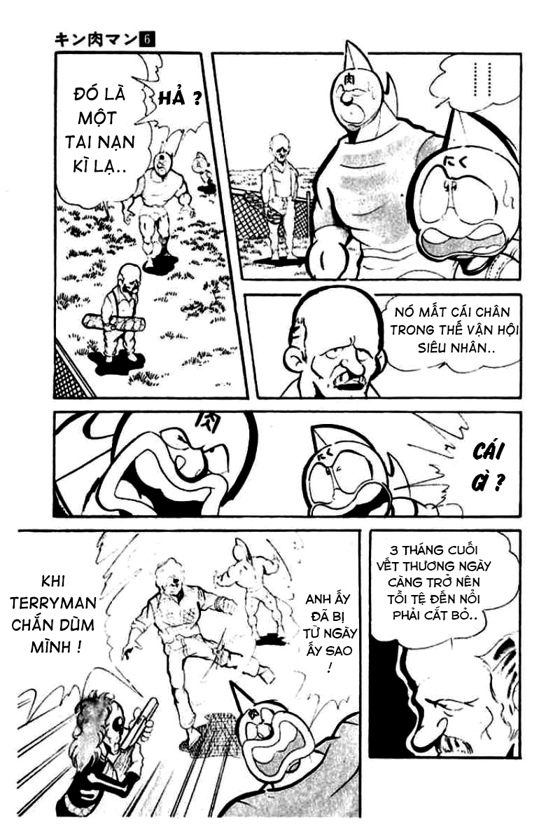 Kinniku Man Chap 69 - Next Chap 70