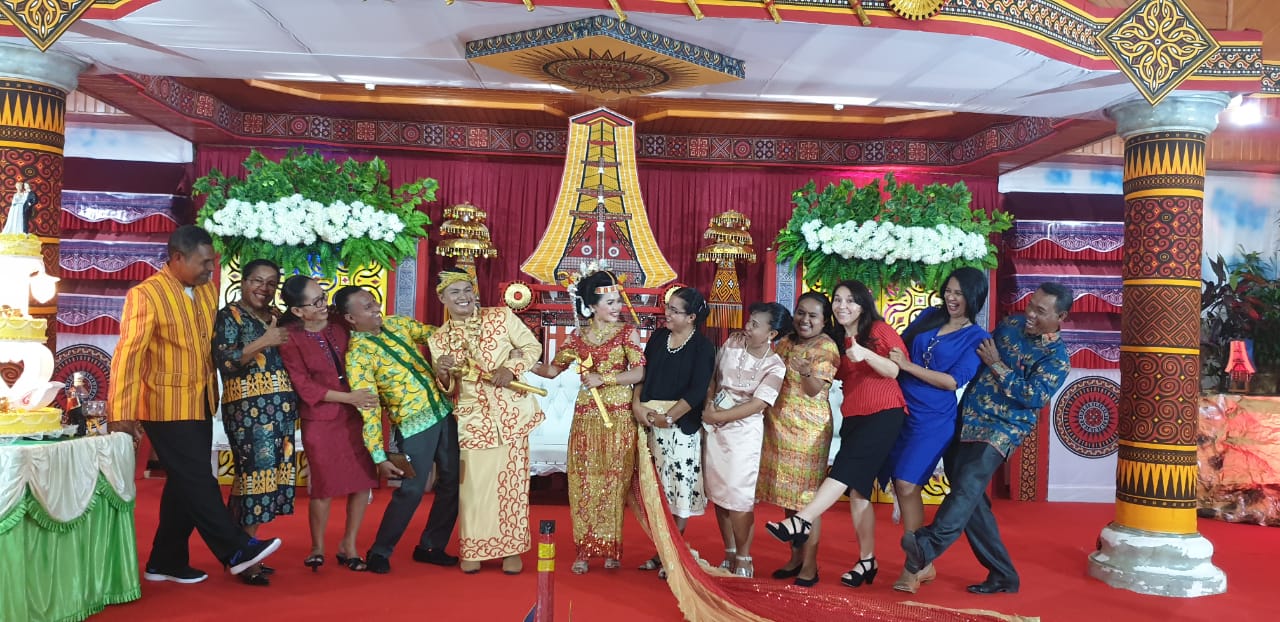 Khotbah Pernikahan Komitmen Cinta Rut 1 16 17 Dear Pelangi