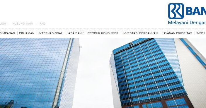 Temukan Informasi Lengkap Produk Dan Layanan Di Situs Bank Bri