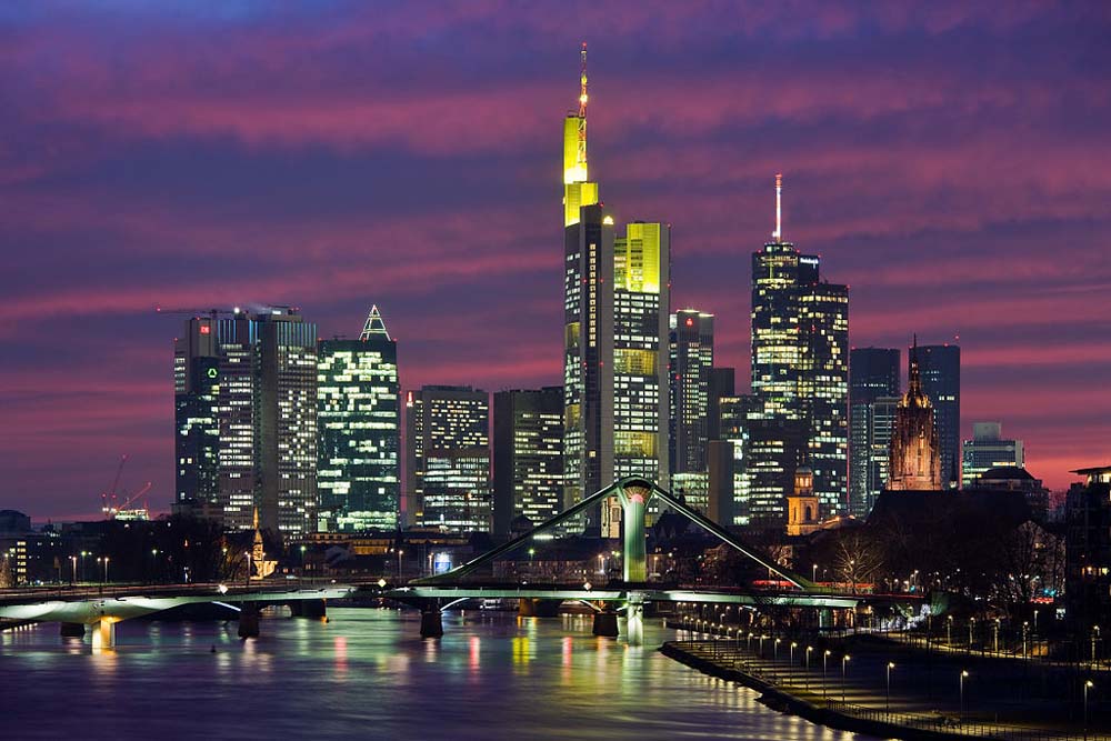 Frankfurt Alemanha Frankfurt Alemanha