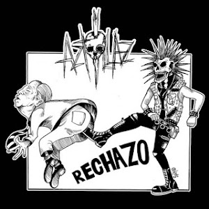 AZTILLAZ - Rechazo (2018)