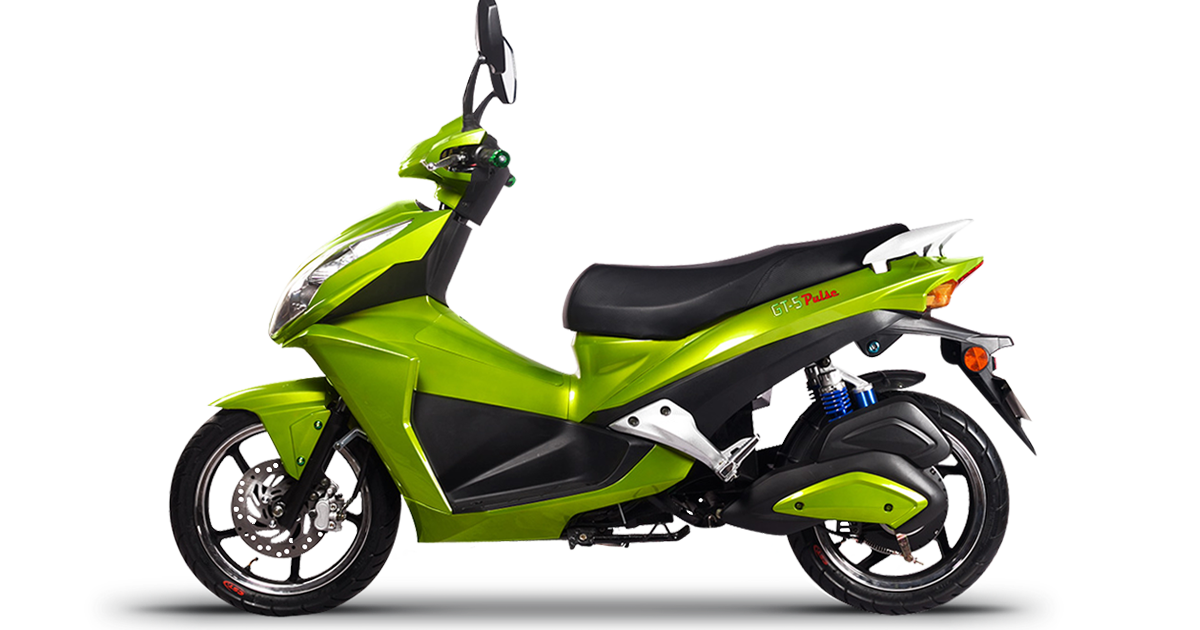 Electric scooters In Bangladesh utility and limitations.