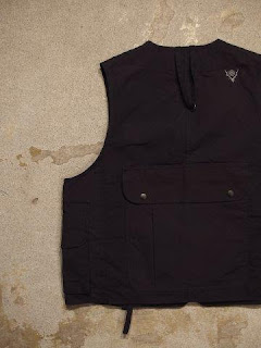 South2 West8 "Tenkara Vest"