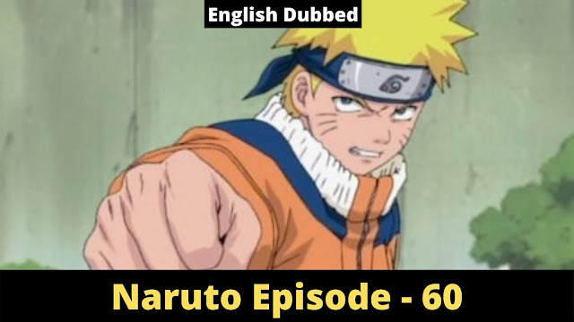 Naruto - Episode 60 - Byakugan vs. Shadow Clone Jutsu! [English Dubbed]