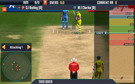 ICC Cricket World Cup 2015 Game Free Download Full Version For PC. ICC Cricket World Cup 2015 Game Free Download Full Version For PC.