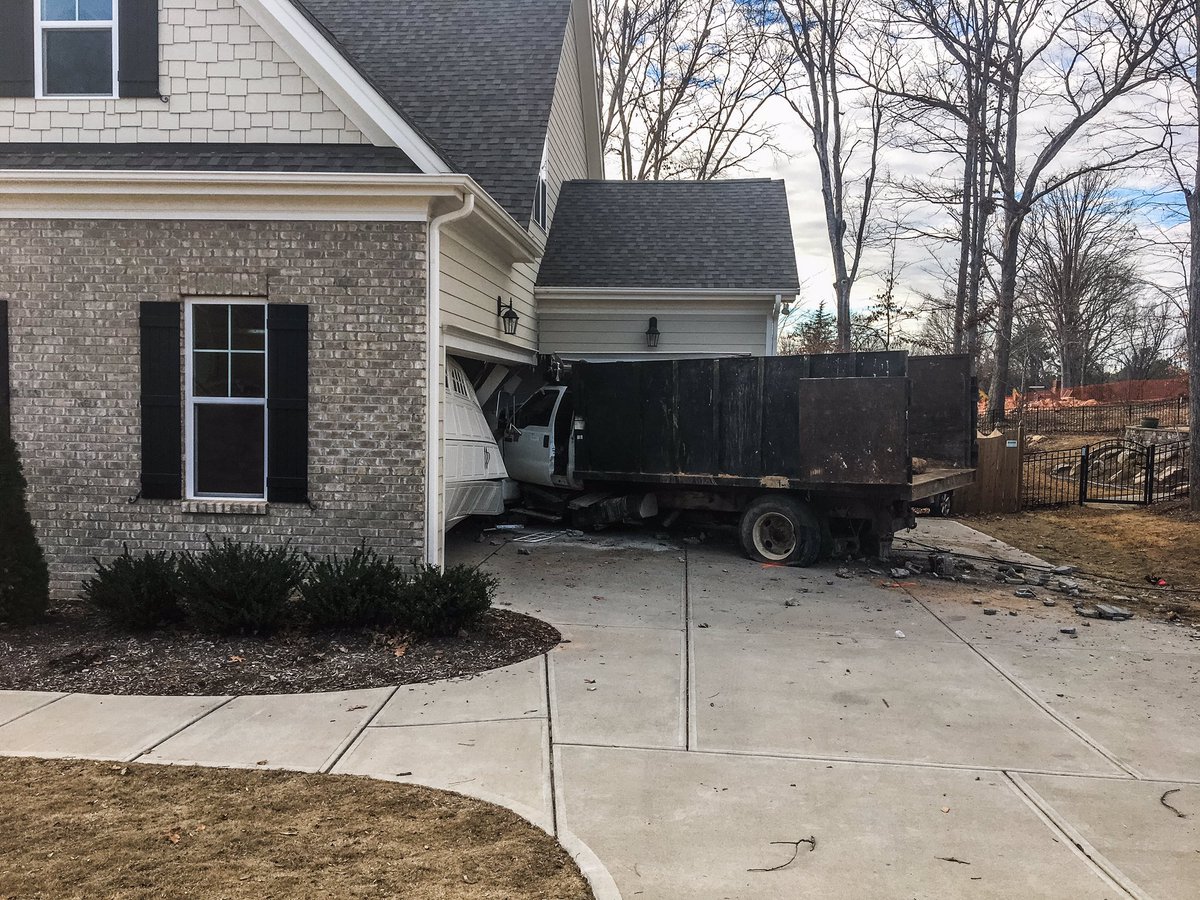 MEC&F Expert Engineers 5yearold boy killed by an unrestrained dump truck in Hillsborough, NC