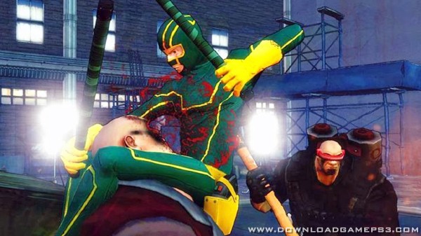 Kick Ass 2   Download game PS3 PS4 PS2 RPCS3 PC free - 65