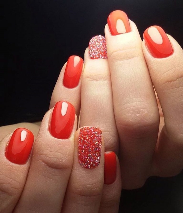 Fashion nails 2017 Evening nails Everyday nails ideas love nail nails nice extravagance girls occasions makeup polish gems glow shine manicure game wedding collection 2017