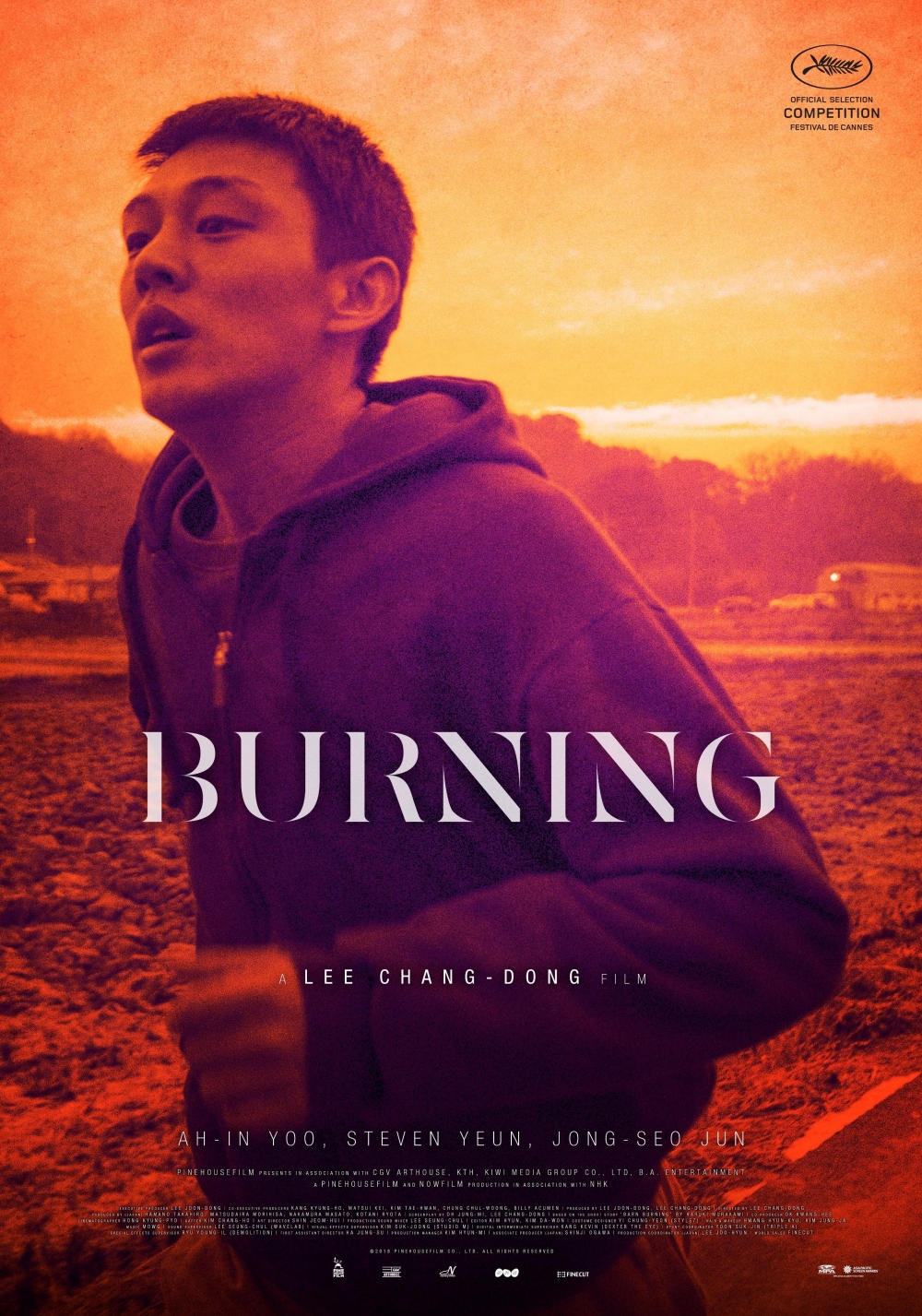 Burning - Lee Chang-Dong