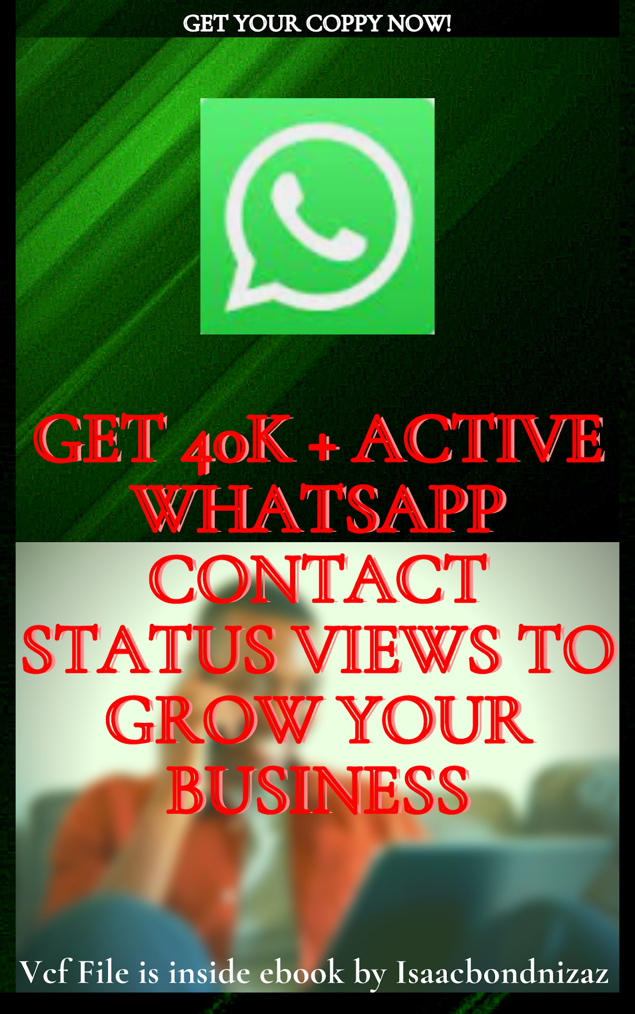 MyToplegitsite Get 40k Whatsapp Status Views To Grow Your Business