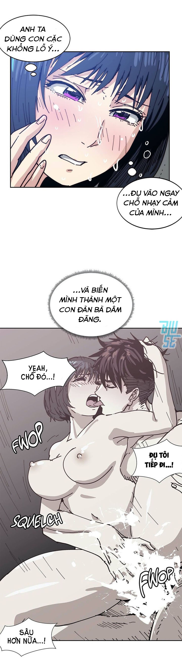 Đọc truyện Full Dục Vọng Chết Người - Chapter 18