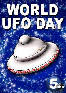 World UFO Day HD Pictures, Wallpapers