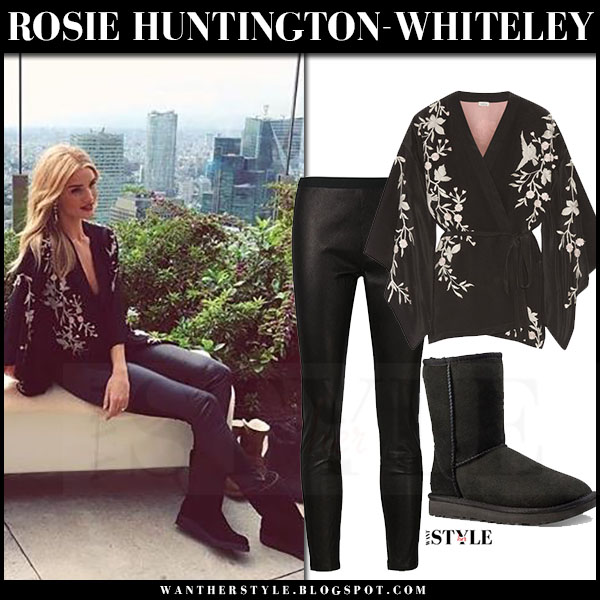 polo sweatsuit with uggs