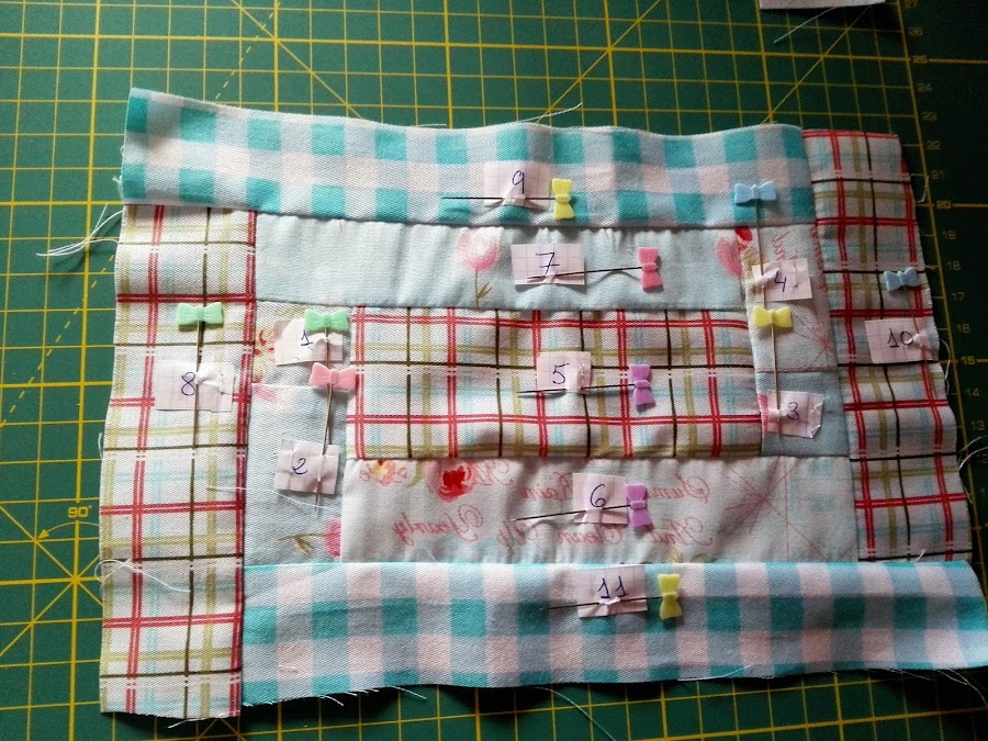 Handmade craft costura fácil