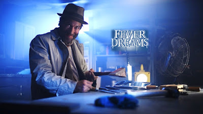 Fever Dreams 2014 Movie Image