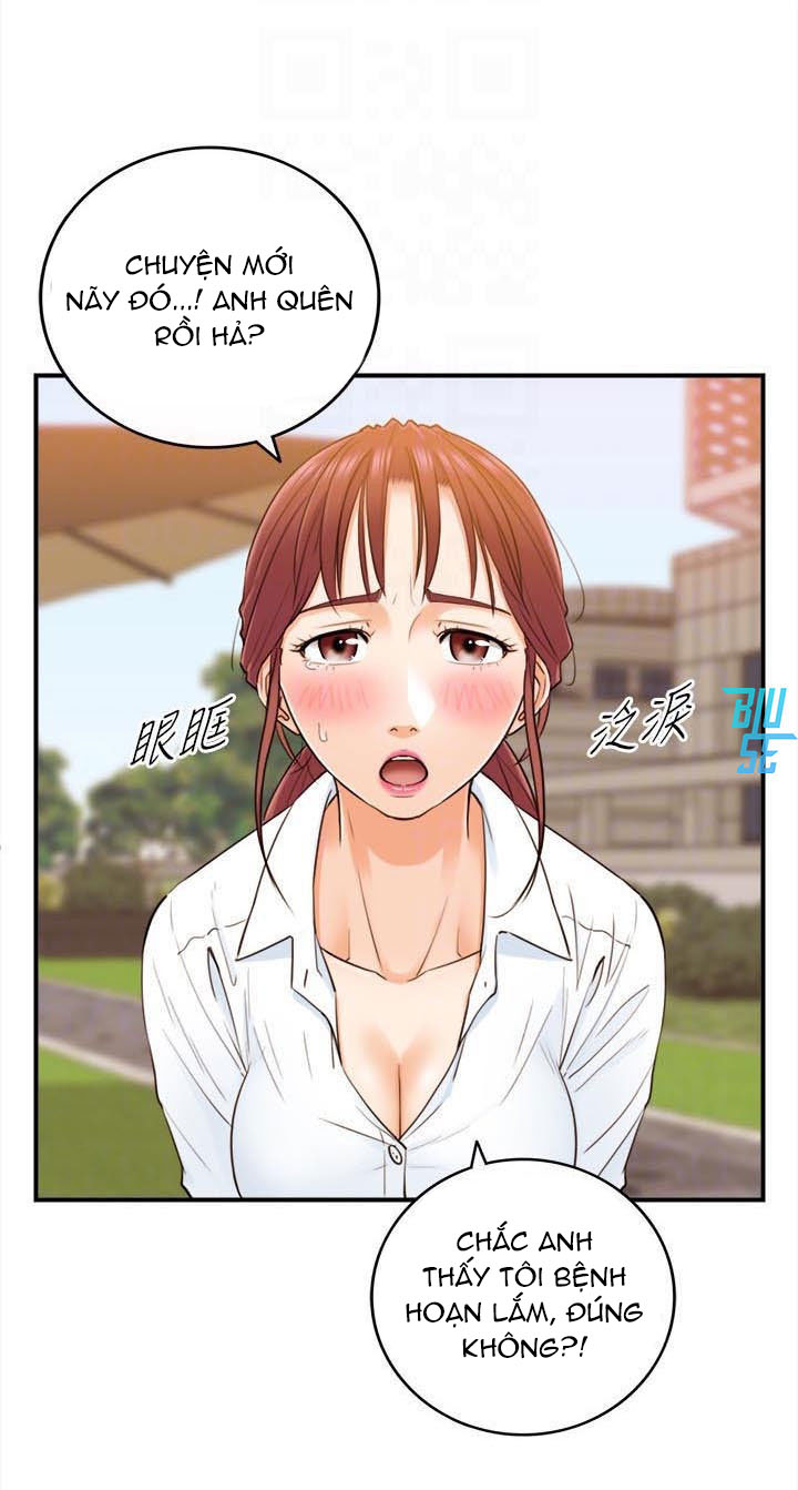 Đọc truyện Sếp Trẻ - Chapter 4