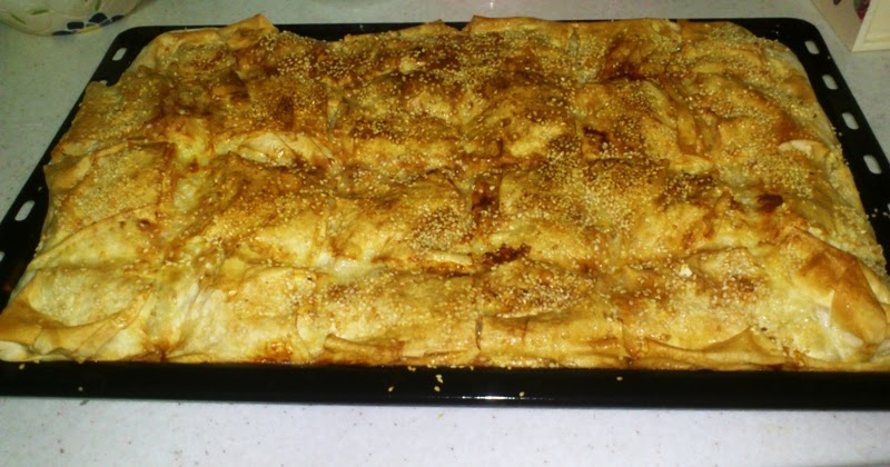 Sevginin Diyarı Sütlü Börek