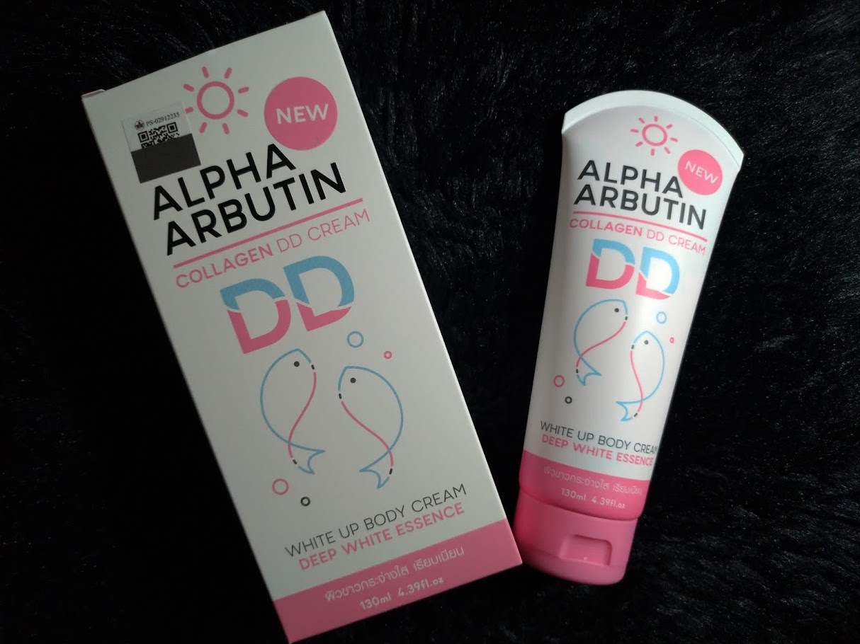 Life is Kulayful Review of Alpha Arbutin 3+