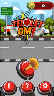 Download Game Telolet Om ! V1.1 MOD Apk Terbaru