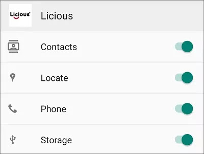 How to Fix Licious Application Black Screen Problem Android & iOS