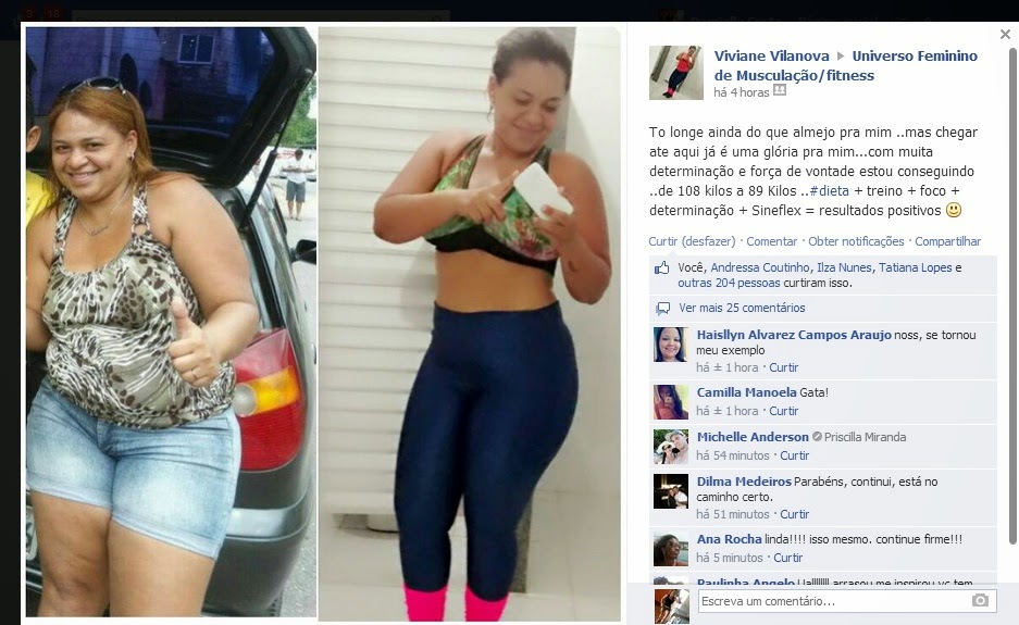 Guia Sineflex Termogênico e Bloqueador de gordura: Março 2014