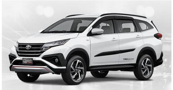 Melampaui Batas: Alternatif Toyota Rush untuk Petualangan dan Kebutuhan Keluarga