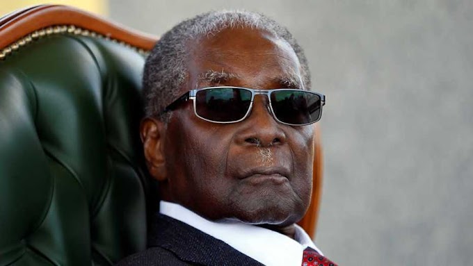 Afya ya Mugabe Yazua Gumzo, Rais wa Zimbabwe Anena