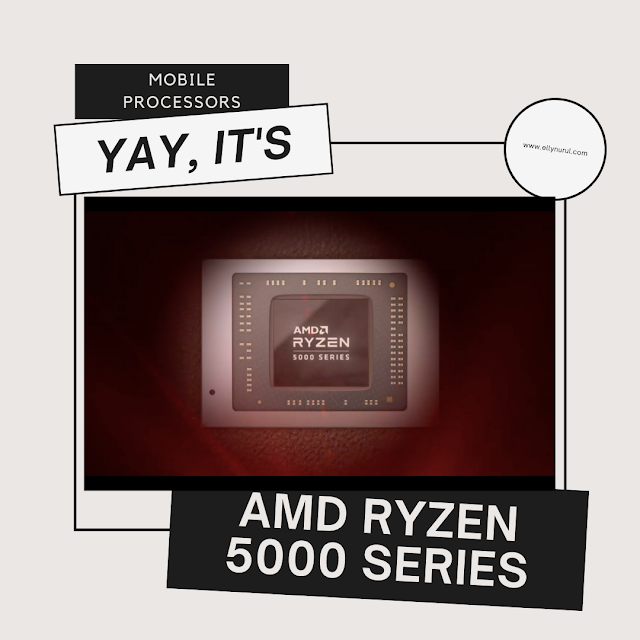 AMD Ryzen Series Mobile Processors