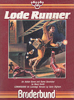 Lode Runner cover