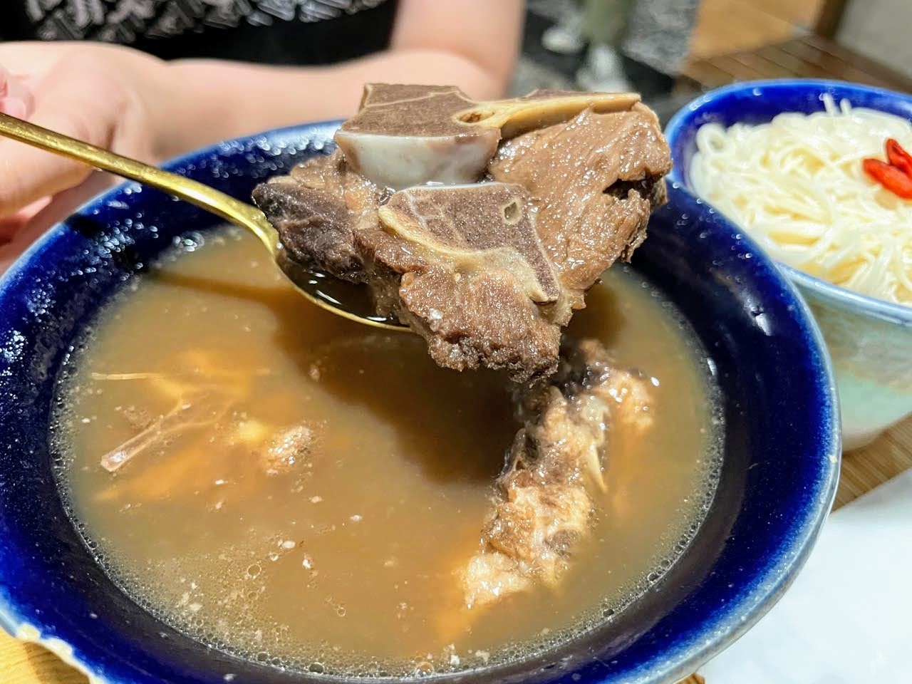 博仁堂中藥舖 / 純正中藥舖裡的美味燉品專賣