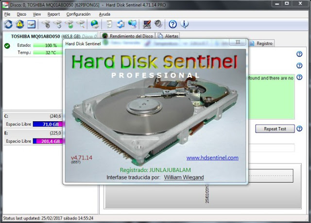 hard disk sentinel professional full hard disk sentinel professional full