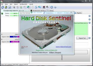      Hard Disk Sentinel PRO 5.20 Build 9372 + Portable     2222222222