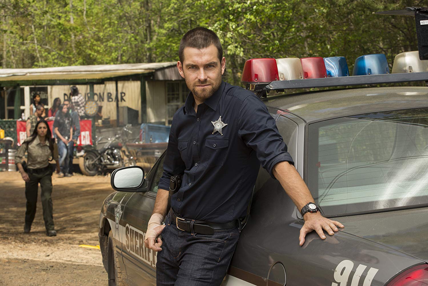  Banshee Temporada 3 Completa HD 1080p Latino