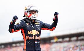 Max Verstappen se impone en F1