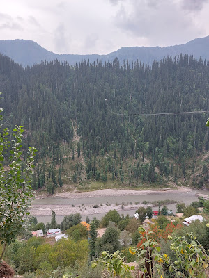 My Experience with The Trekkers for Muzaffarabad and Neelam Valley
