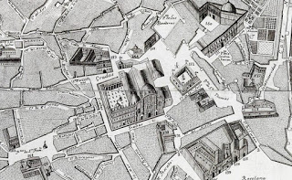 La sacralización del espacio público de Sevilla La sacralización del espacio público de Sevilla