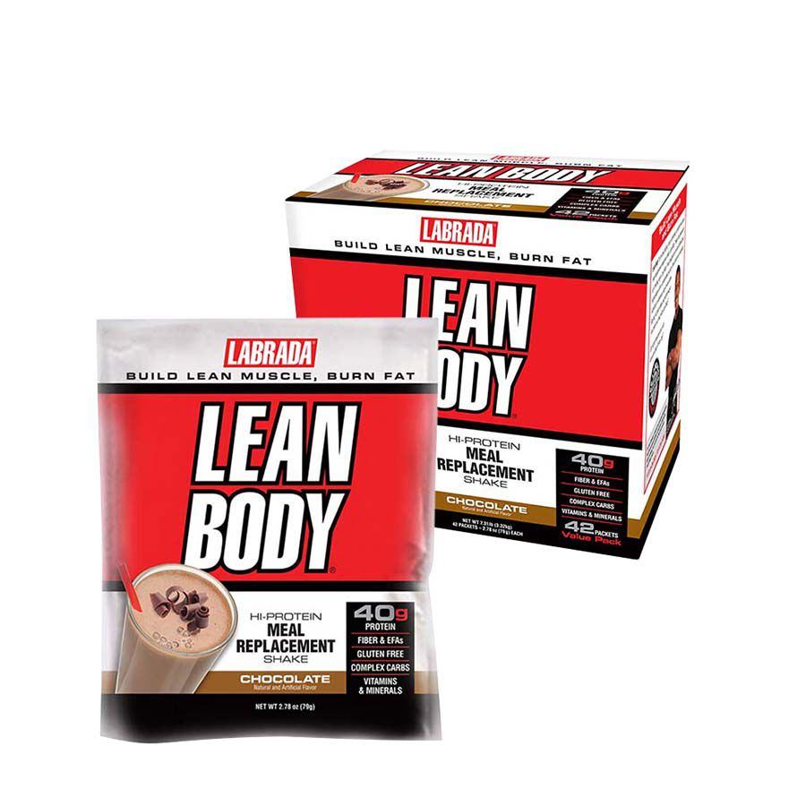 LEANBODY – BỮA ĂN THÔNG MINH