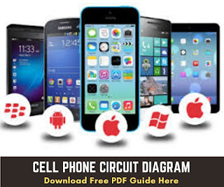 block diagram of mobile phone mobile phone components identification & knowledge pdf
